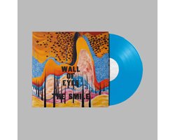Smile - Wall of Eyes (Blue Vinyl)