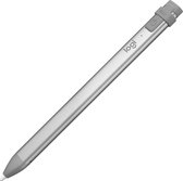 Logitech Crayon stylus-pen - iPad 6th Gen - 20g - Grijs