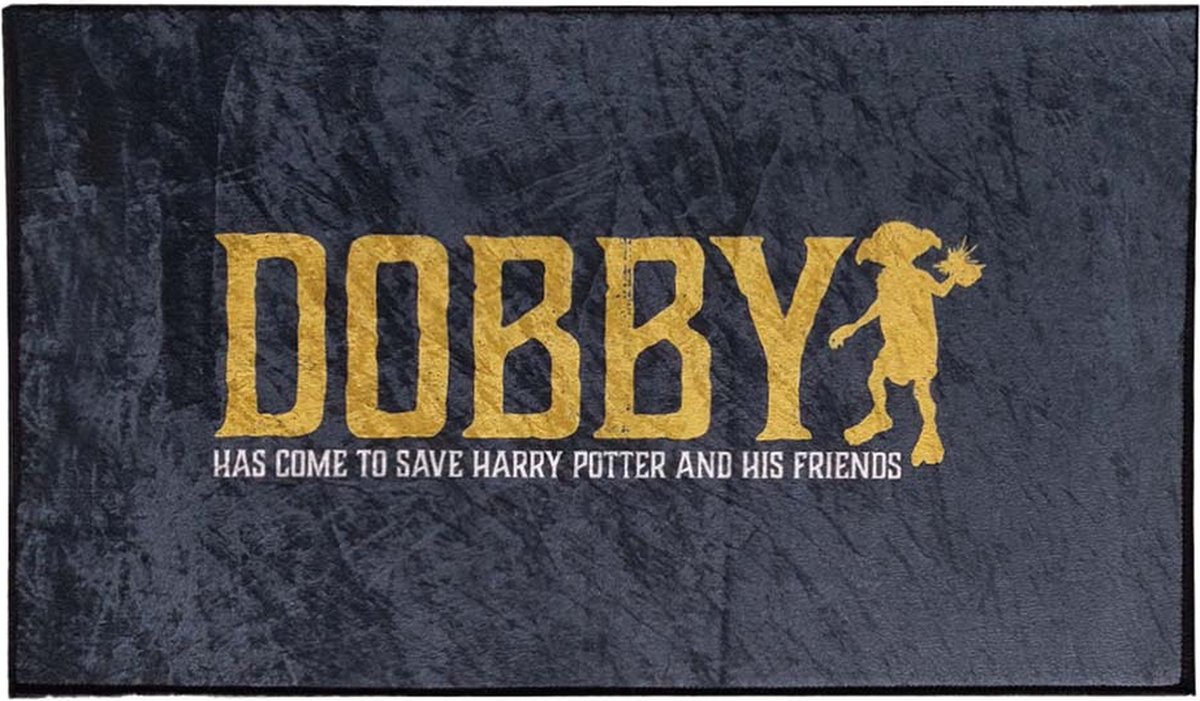 Wizarding World - Harry Potter - Deurmat - Dobby 45x75cm