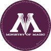 Wizarding World - Harry Potter - Deurmat - Ministerie van Toverkunst 120x120cm