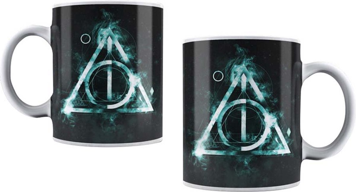 Wizarding World - Harry Potter - Mok - Relieken van de Dood