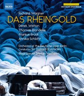 Thomas Blondelle, Orchestra Of The Deutsche Opera - Wagner: Das Rheingold (Blu-ray)