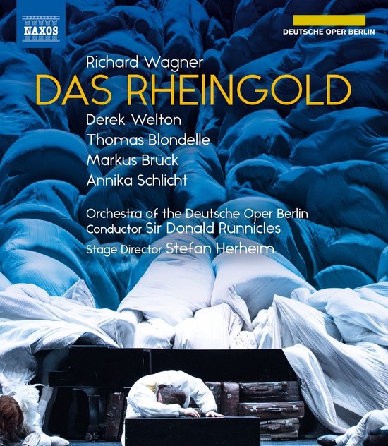 Richard Wagner - Das Rheingold