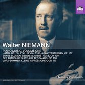 Tomasz Kamieniak - Niemann: Piano Music, Vol. 1 (CD)