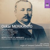 Jan Lehtola - Merikanto: Organ Music (CD)