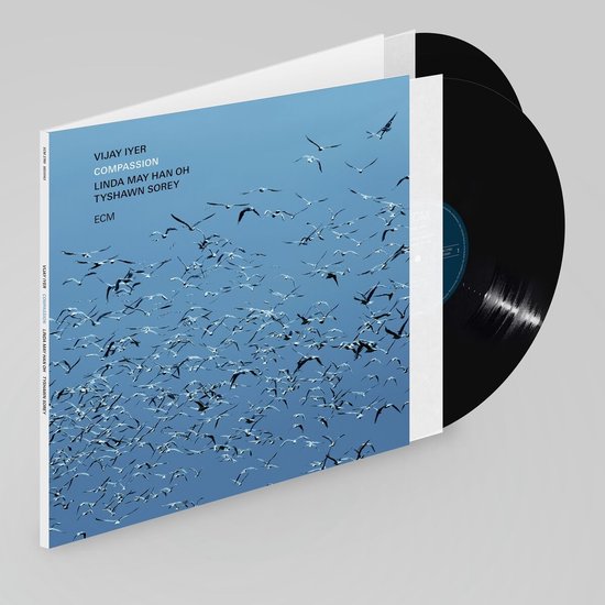 Vijay Iyer Trio, Linda Oh, May Han, Tyshawn Sorey - Compassion (2 LP)