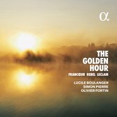 Lucile Boulanger, Simon Pierre, Olivier Fortin - The Golden Hour (CD)