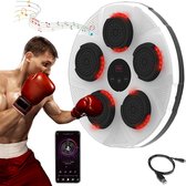 Machine de boxe - Machine de boxe numérique - Entraînement intelligent - Machine de boxe avec Bluetooth - Fitness - Sac de boxe - Punching Ball - PRO 2024