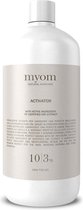 ACTIVATOR 10 VOL - Vegan Hair Color Oxygen with Oat Extract - MYOM haircare