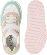 Kipling LIENE - sneakers meisjes - Wit - sneakers maat 31