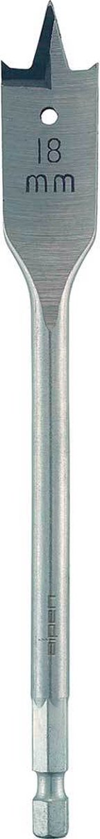 Speedboor 20x152mm zeskantopname 1/4 inch in etui