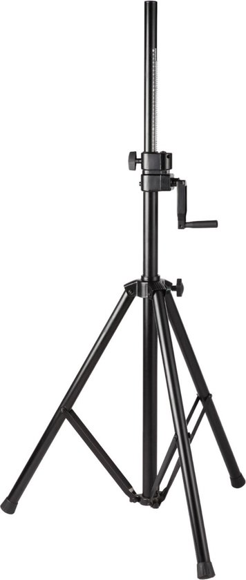 Audibax Neo 131 Plus tripod holder for professional speakers made of Audibax Neo 131 Plus tripod holder for professional speakers made of