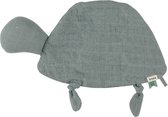 Trixie Turtle comforter - Bliss Petrol