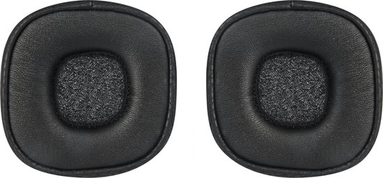 1 Paar Vervanging Oorkussens Kussens Voor Marshall Major III 3 Bedraad/Draadloze Bluetooth On-Ear Hoofdtelefoon, Memory Foam Proteïne Met Zachter Eiwit Leer, Zwart 1 Paar Vervanging Oorkussens Kussens Voor Marshall Major III 3 Bedraad/Draadloze Bluetooth On-Ear Hoofdtelefoon, Memory Foam Proteïne Met Zachter Eiwit Leer, Zwart