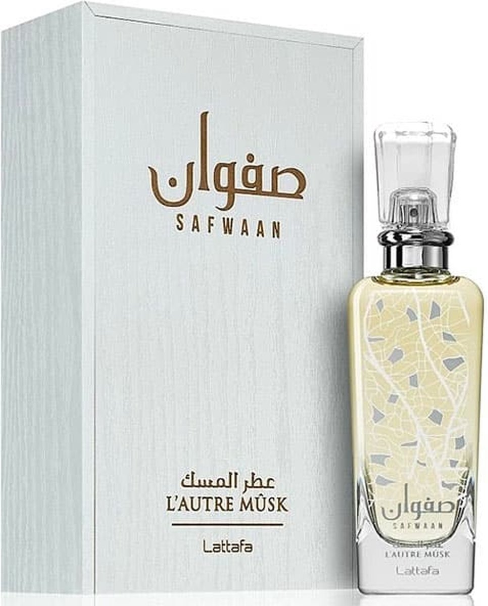 Safwaan L' Autre Musk Lattafa