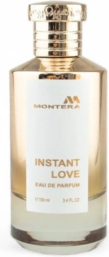 INSTANT LOVE MONTERA - FRAGRANCE WORLD - 100ML - EAU DE PARFUM