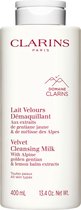 CLARINS - Lait Démaquillant Velours - 400 ml - Lait démaquillant