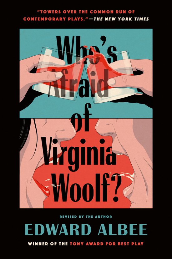 ISBN Who’s Afraid of Virginia Woolf?, classiques, Anglais, Livre broché, 272 pages