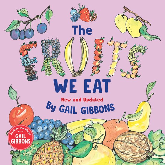 The Fruits We Eat (New & Updated) - cover