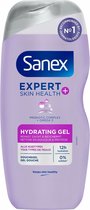 6x Sanex Douchecrème Expert Skin Health Extra Rich Cream 250 ml