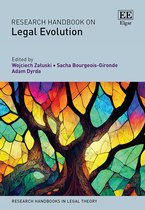 Research Handbooks in Legal Theory series- Research Handbook on Legal Evolution