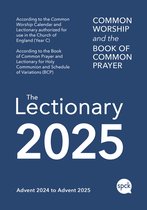 Common Worship Lectionary spiral-bound 2025
