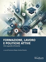 Formazione, lavoro e politiche attive