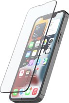 Hama 3D-Full-screenprotector geschikt voor Apple iPhone 13 mini - 0,33 mm dun - Maximale bescherming - Hoogtransparant ultraclear-materiaal - Zwart
