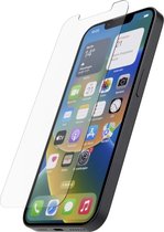 Hama Protective real glass screen protector geschikt voor Apple iPhone 14 Plus - Anti-vingerafdrukken - Perfecte helderheid - Perfecte kijkervaring