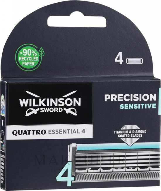 Wilk quattro mes.titan.sens. 4 pièces