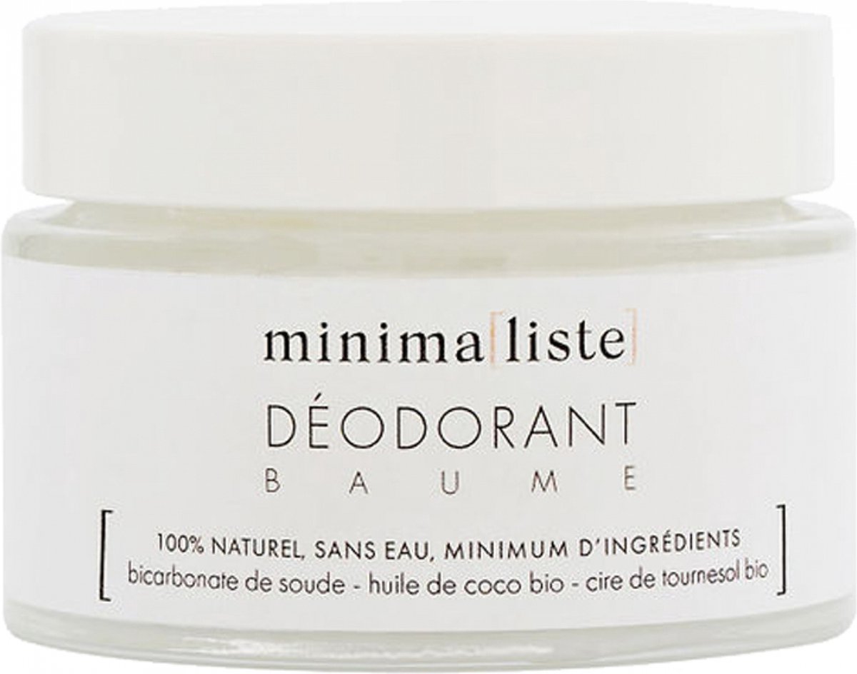 Goedkoopste Minima[liste] Biologische Deodorant Balsem 50 ml