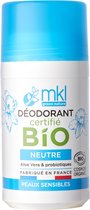 MKL Green Nature Organic Neutral Deodorant 50 ml