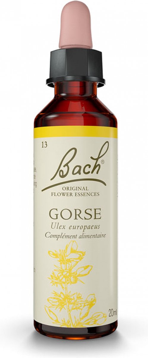 Goedkoopste Fleurs de Bach Original Gorse 20 ml