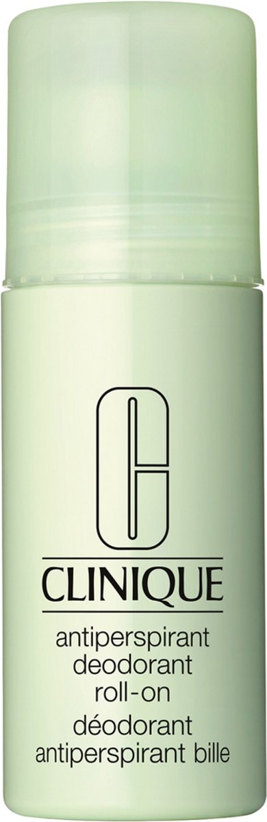 Clinique Antiperspirant-Deodorant Roll-On - 75 ml | bol