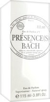 Elixirs & Co Eau De Parfum Présence(s) de Bach 115 ml