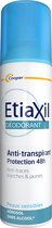 Etiaxil Anti-transpirant Deodorant 48H Protection Spray 150 ml