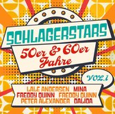 V/A - Schlagerstars der 50er & 60er Jahre (CD)