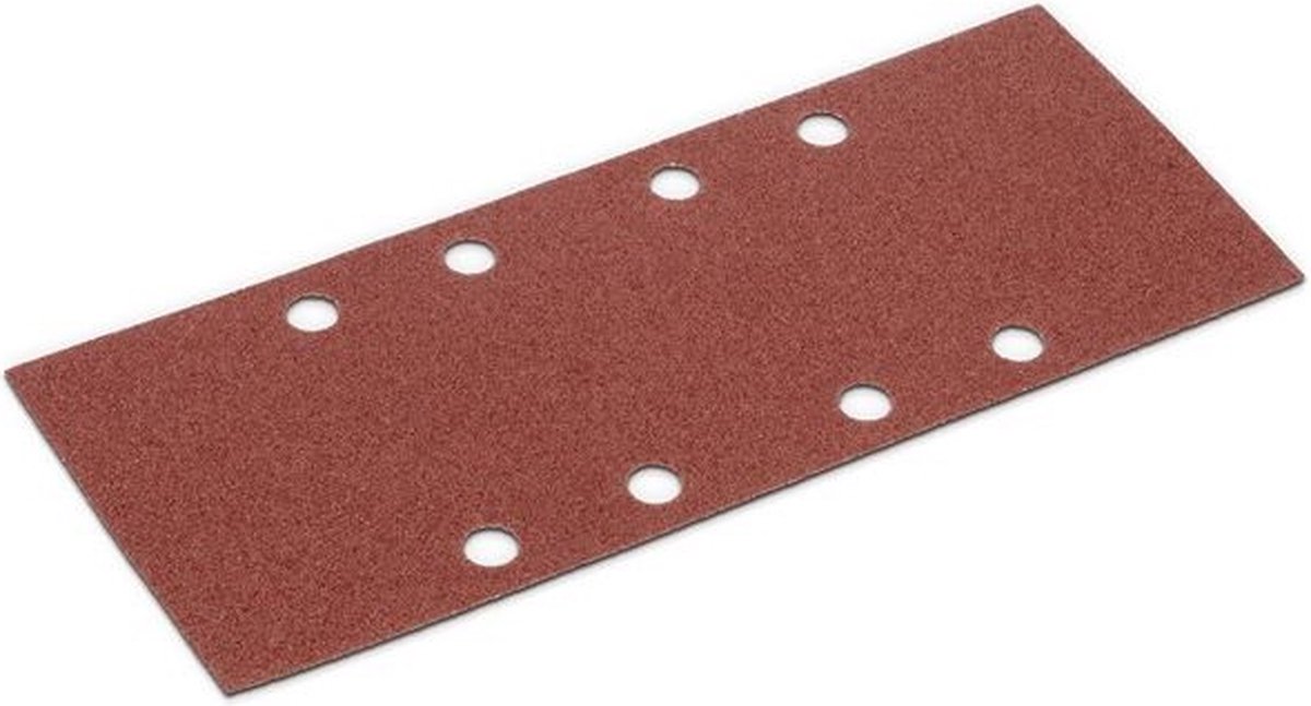 Schuurpapier 93x240mm Middel K120 | Set 5 stuks