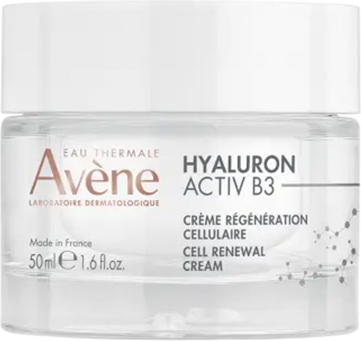 Goedkoopste Avène Hyaluron Activ B3 Celvernieuwende Crème 50 ml