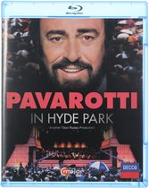 Pavarotti In Hyde Park [Blu-Ray]