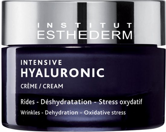 Institut Esthederm Dagcrème Intensive Intensive Hyaluronic Crème