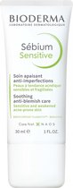 Hips - Sébium Sensitive Face Cream - Daily Face Cream