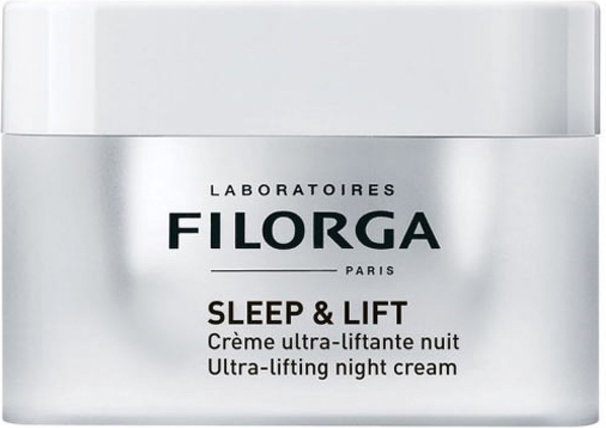 Goedkoopste Filorga Sleep & Lift Ultra-Lifting Night Cream - 50 ml - nachtcrème