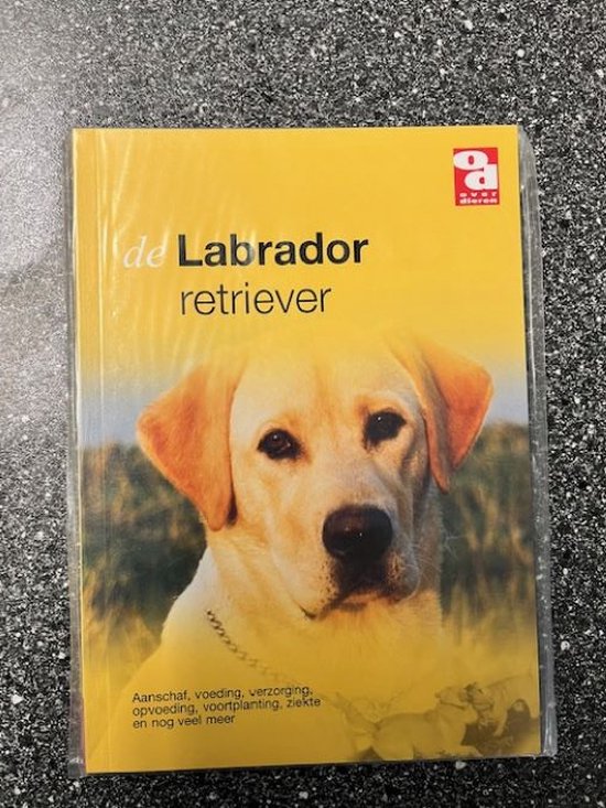 Over Dieren  -   De Labrador retriever
