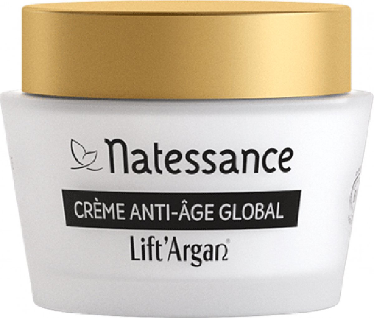 Natessance Lift'Argan Organic Global Anti-Ageing Cream 50 ml