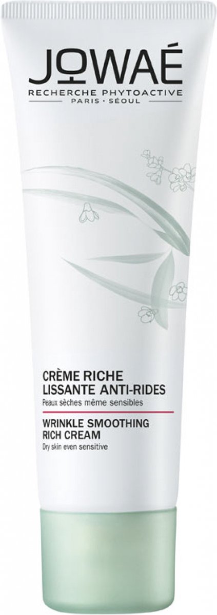 Jowaé Dagcrème Corrigeren Wrinkle Smoothing Rich Cream