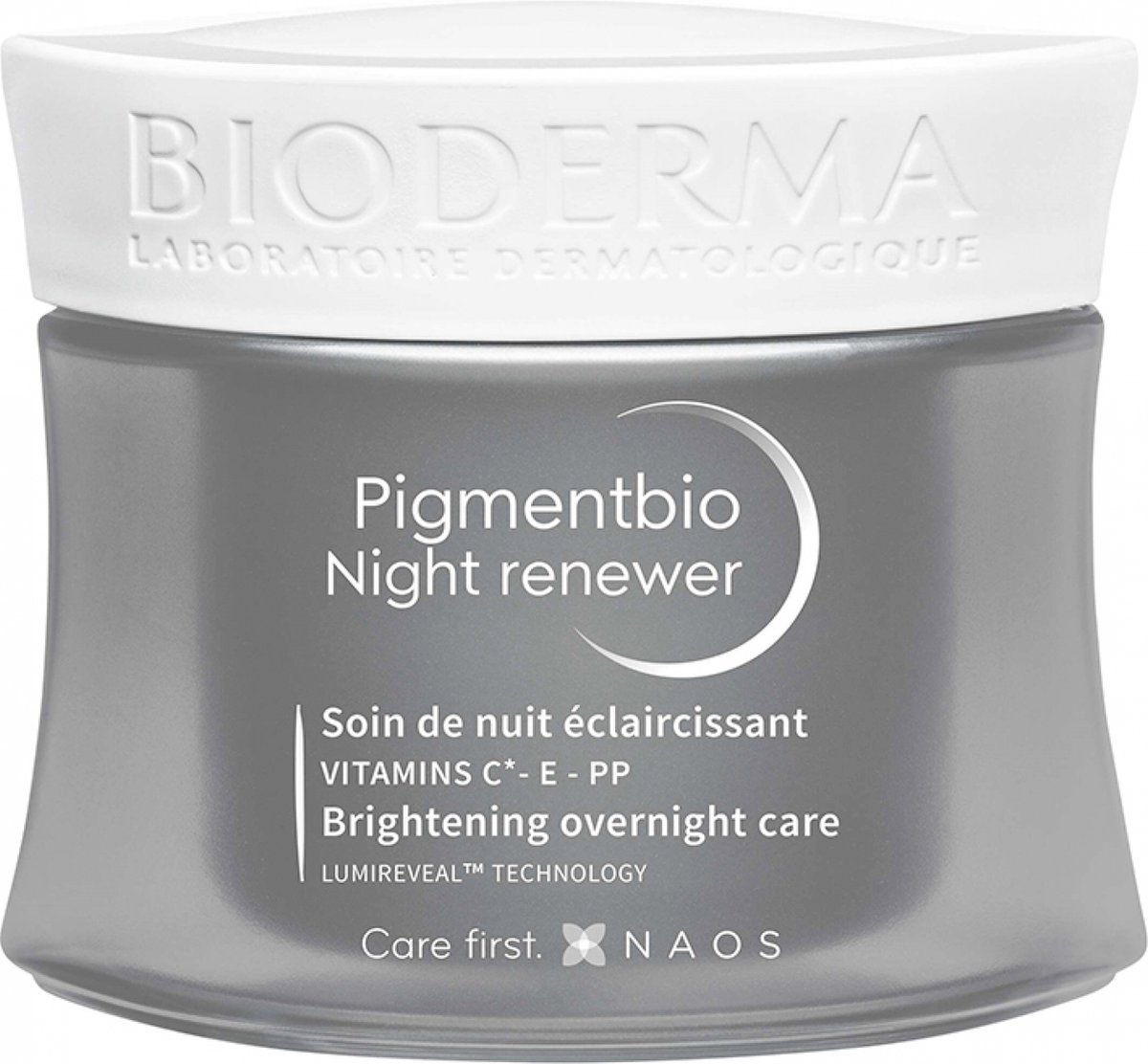Bioderma Crème Pigmentbio Night Renewer Soin de Nuit Éclaircissant