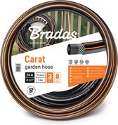 Bradas Tuyau d'arrosage CARAT 13 mm (1/2") - 30m - Haute qualité