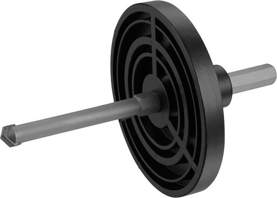 Adaptateur IRWIN pour scies-cloches de maçonnerie TCT pour perceuses