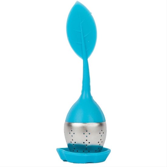 Go Go Gadget - Kitchen Brothers Theezeef – Tea Infuser – Theezeefje – Thee Ei – Filter – Blauw: Perfect voor Theedrinkers!